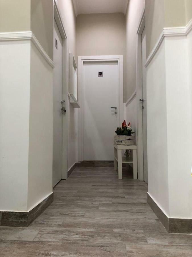 Angelica Panzió Nápoly Kültér fotó