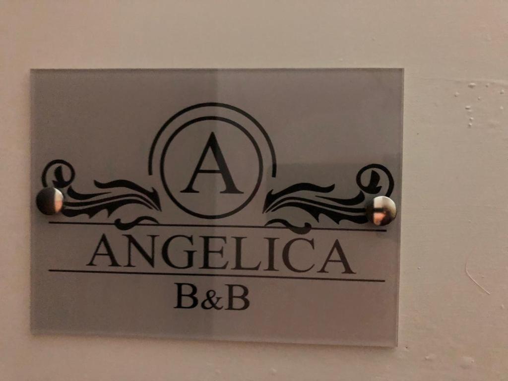 Angelica Panzió Nápoly Kültér fotó